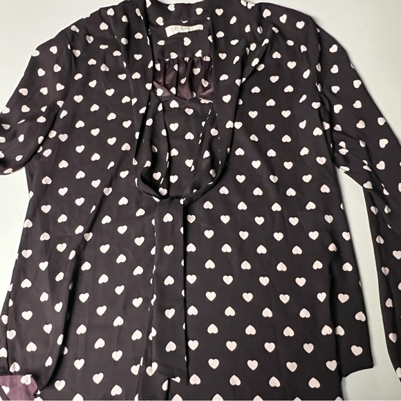 The Loft Long Sleeve Blouse - Picture 6 of 8
